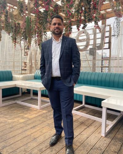 GAURAV SAINI