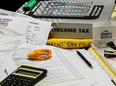 INCOME TAX RETURNS &  AUDITS