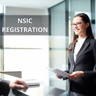 NSIC REGISTRATION